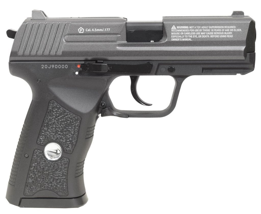 Пневматический пистолет BORNER W118 k.4,5мм.