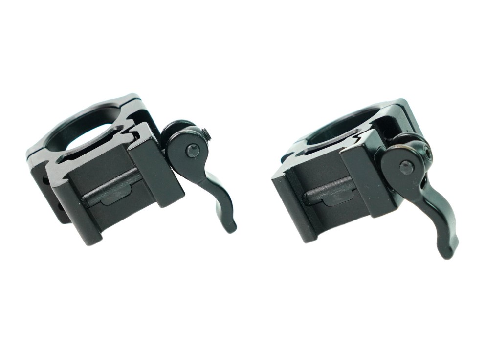 Кольца Leapers UTG 25.4мм средние на Picatinny /RQ2W1154/