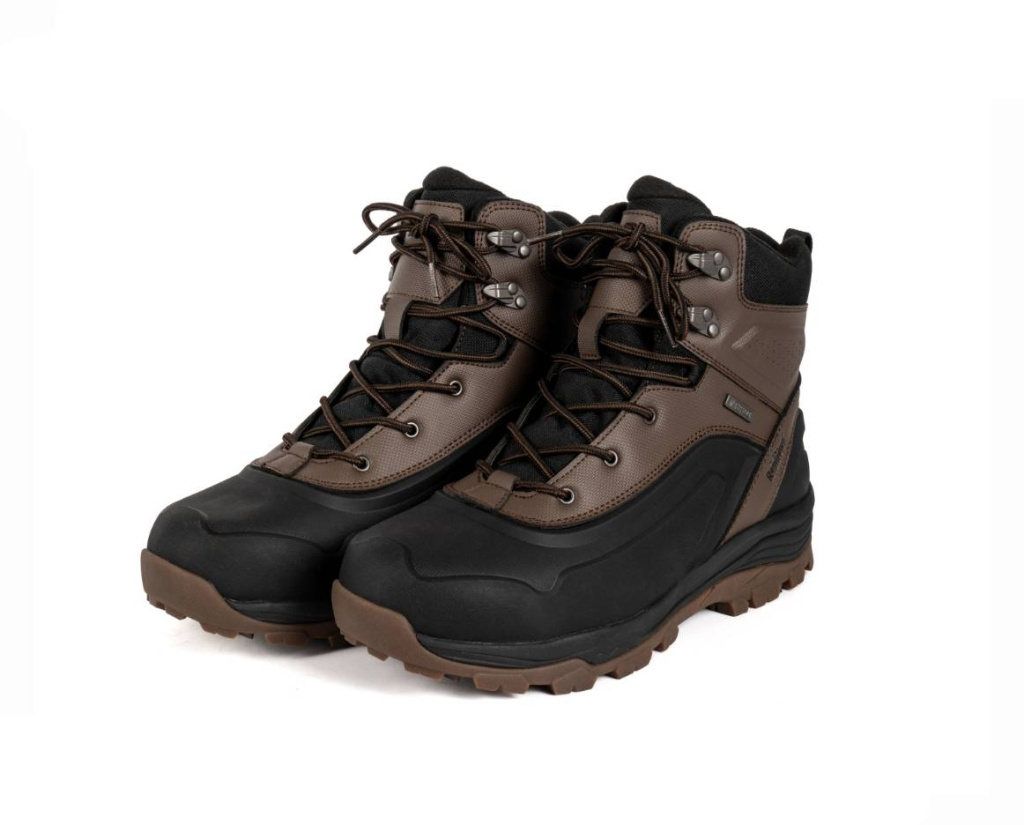 Ботинки Remington Magma Boots 400g brown /RB2514-900/