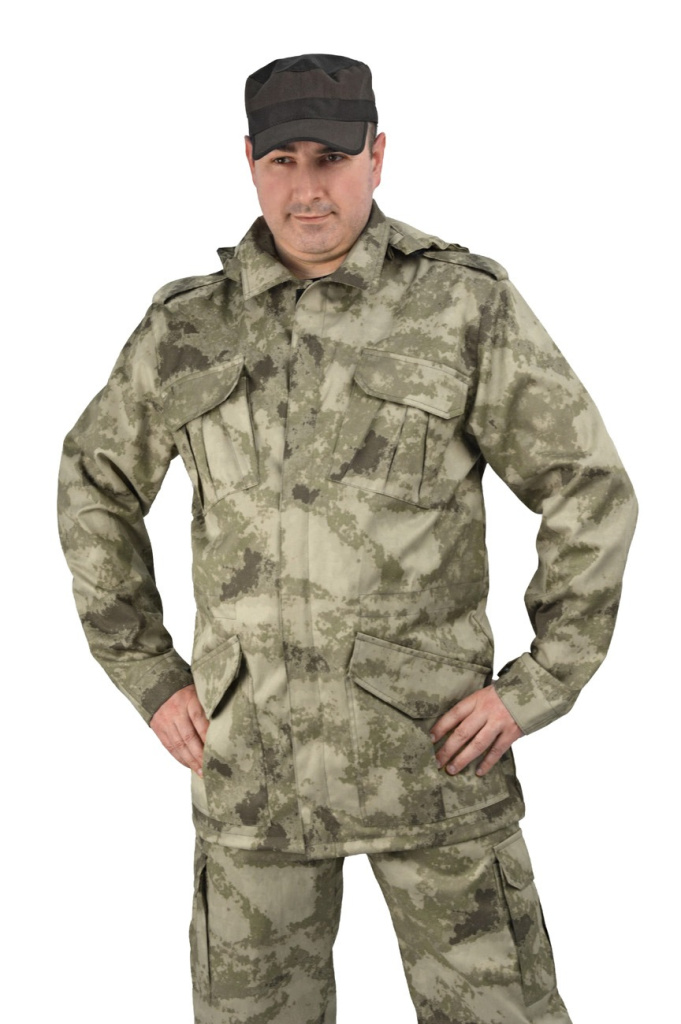 Костюм УРСУС Захват кмф Грязь /КОС765-К53/