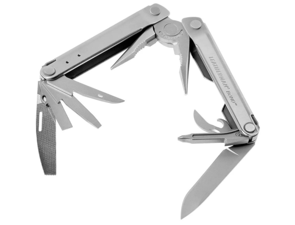 Мультитул Leatherman Bond