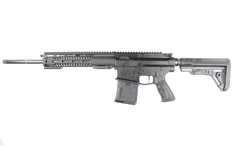 Нарезной карабин Kurbatov Arms R-710 kal.308  460 Gas Piston Нарезной карабин Kurbatov Arms R-710 kal.308  460 Gas Piston