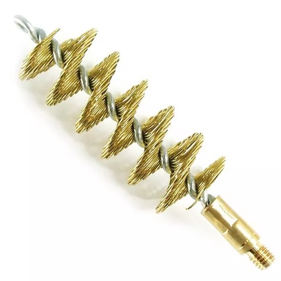 Ерш латунный спиральный 410к /66а/