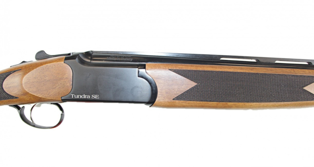 Охот. ружье Kral Tundra SE кал.20/76 710 орех 5 д/н черн с/к