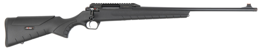 Нарезной карабин Monza Synthetic Black kal.308Win 560мм