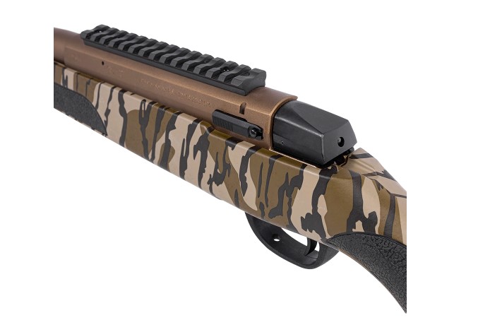 Нарезной карабин ATA ARMS Turqua Camo Bottomland Bronze .308WIN L=560 ложа плс, целик, мушка