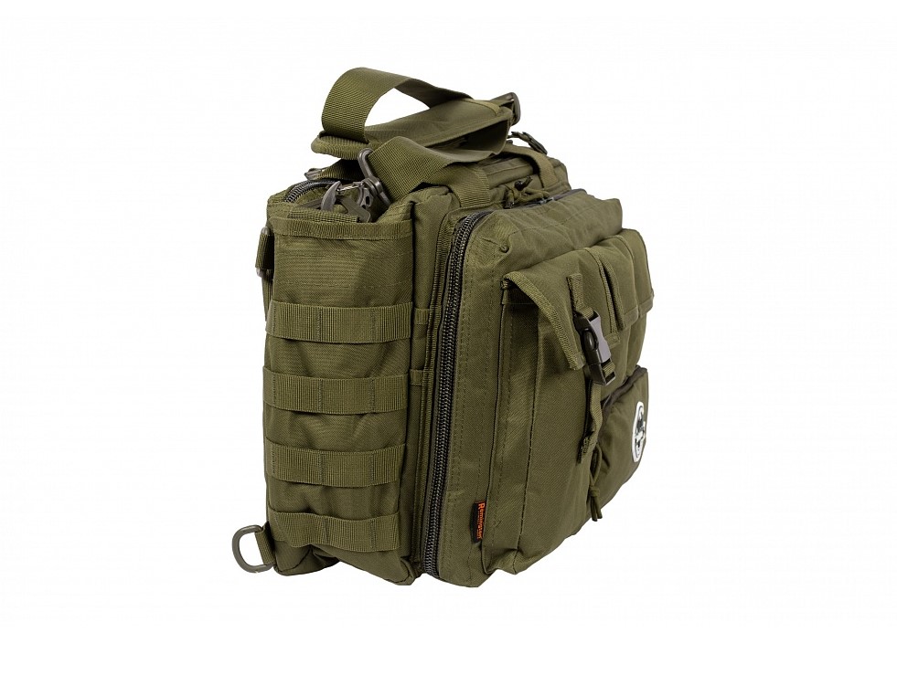 Сумка для ноутбука Remington Tactical Computer Bag Army Green /RK7007-306/ (2)