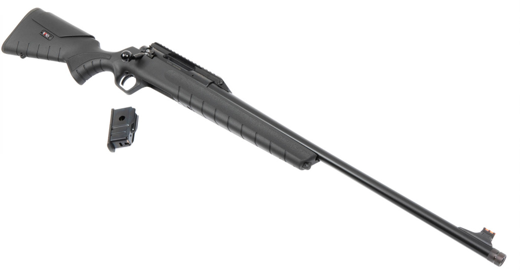 Нарезной карабин Monza Synthetic Black kal.308Win 560мм