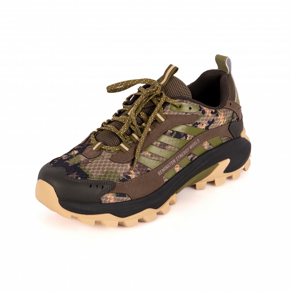 Кроссовки Remington Net Green /RB2920-307/