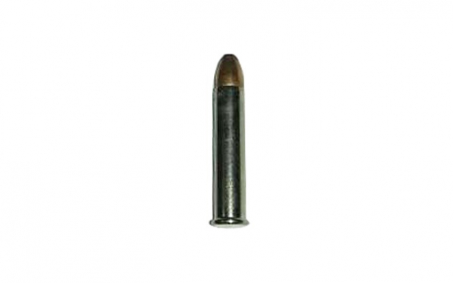 Патрон .22WMR Aquilla Ammutinion 40гр HV SP/1шт.(50)