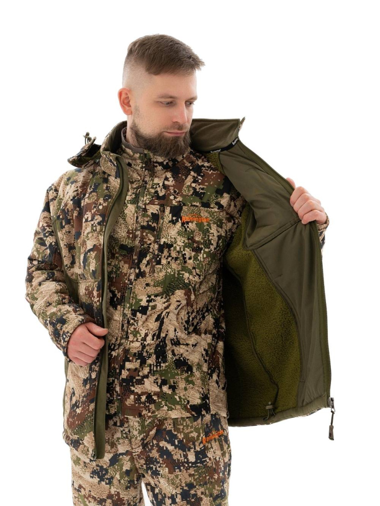 Костюм Remington Heat Strategy South Figure /RM1008-993/