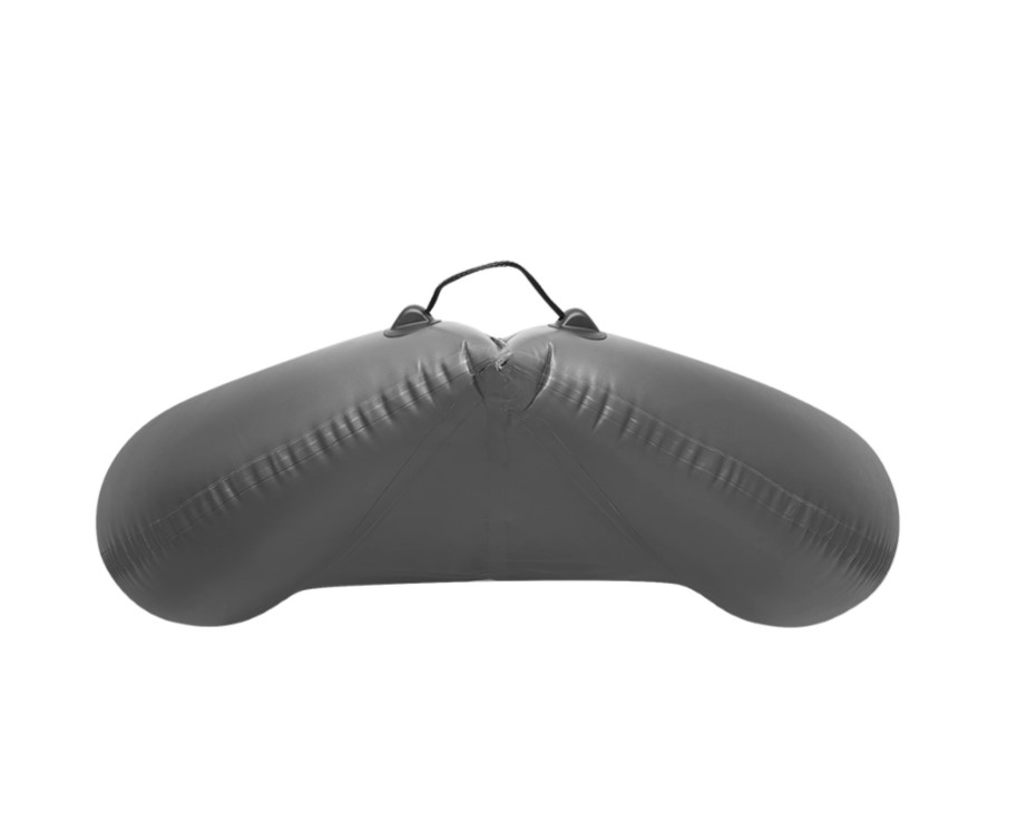 Лодка ПВХ Фрегат М-5 У 300см серая