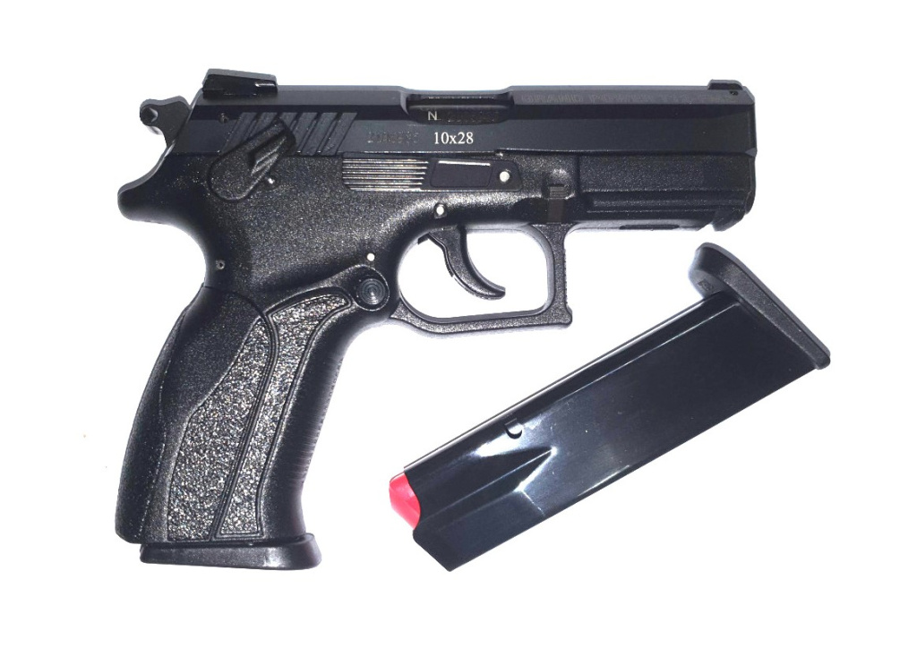 ОООП пистолет Grand Power Т12-FM2 кал.10*28 изм.рукоятка (NEW)