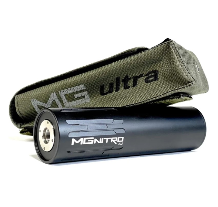 ДТК MG Nitro к.223 резьба 1/2*28 (AR-15, Franchi Horizon)