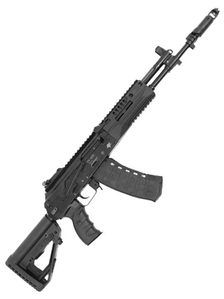 Макет охолощенный АК12 СХ к.5,45