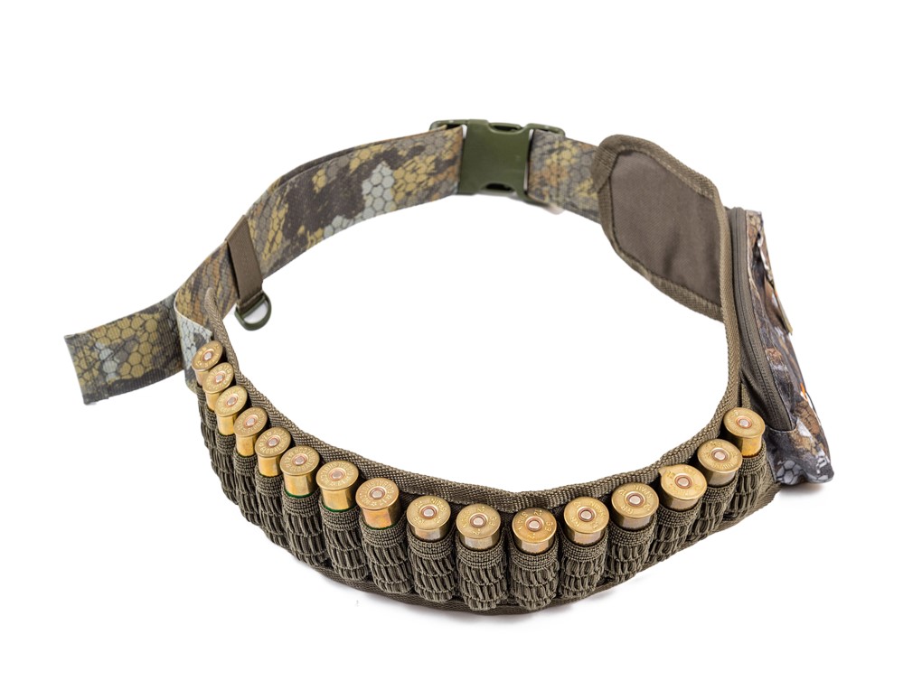 Патронташ Хольстер открытый с подсумком Орион оксфорд/191421201/