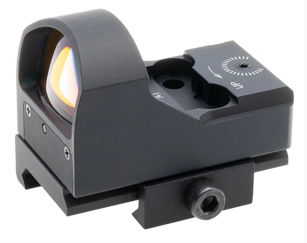 Прицел коллиматорный Hakko BED-XT-3 mini Weaver