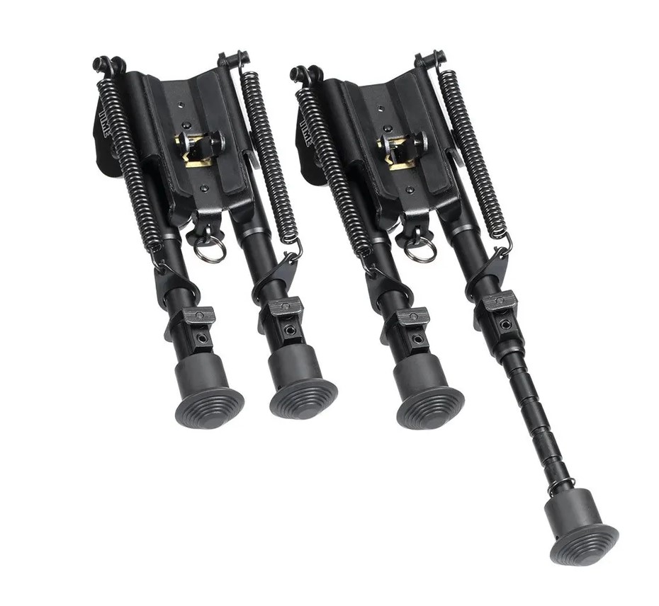 Сошки ShotTime на антабочный винт без качалки 14,5-22см /BPST-1А2-BRМ/