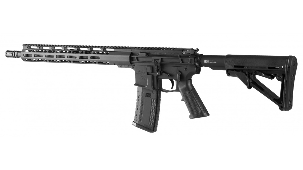 Нарезной карабин Kurbatov Arms R-715 kal.223  420 Нарезной карабин Kurbatov Arms R-715 kal.223  420