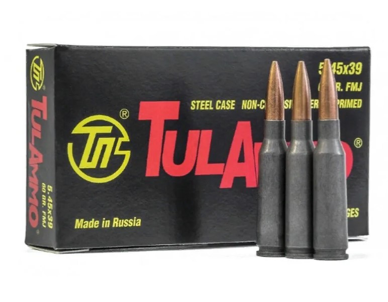 Патрон 5,45х39 ОБ 60 (ТПЗ)/1шт