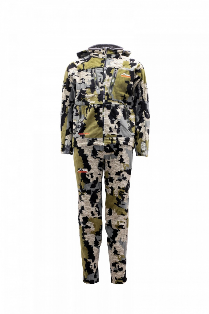 Костюм Remington Set Vector Winter Multicamo /RM1005-927/