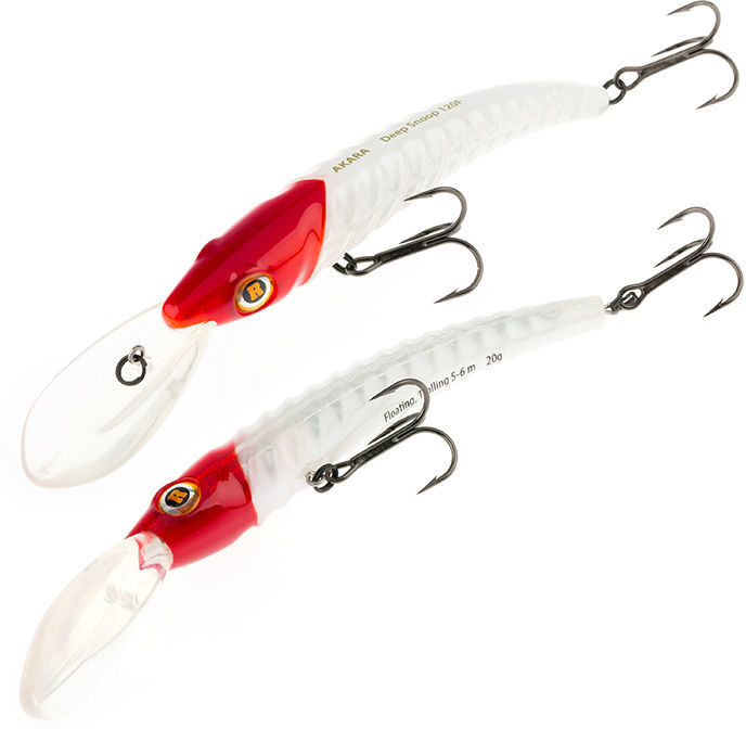 Воблер Akara Deep Snoop 120F 20 гр. (5/7 oz 4,7 in)  A23/52/106