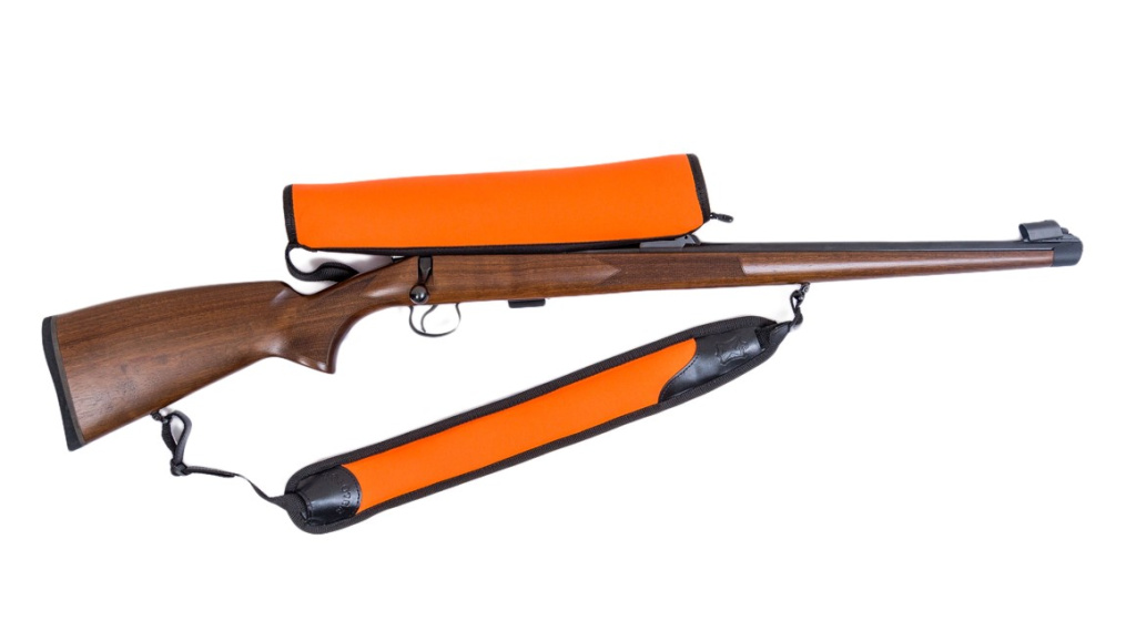 Чехол Хольстер Neo №2 для оптики 320х360х56 оранжевый /160821538/