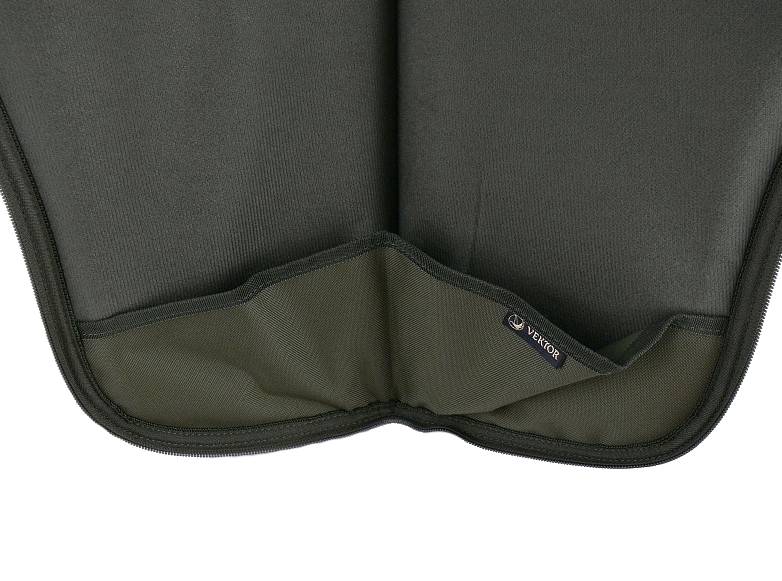 Чехол VEKTOR для винтовки с оптикой водонепроницаемой ткани L=127см /С-1/