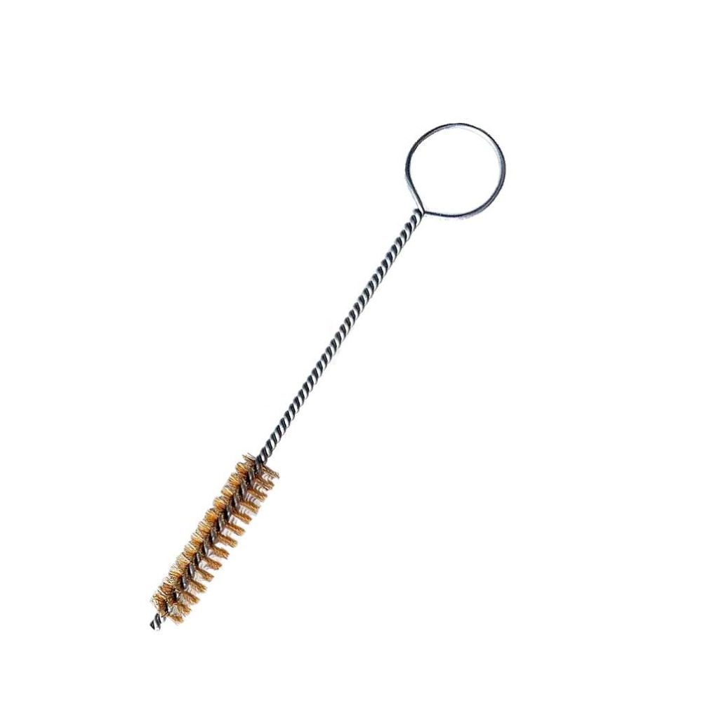 Ерш пистолетный бронзовый 9мм/45 гибкий