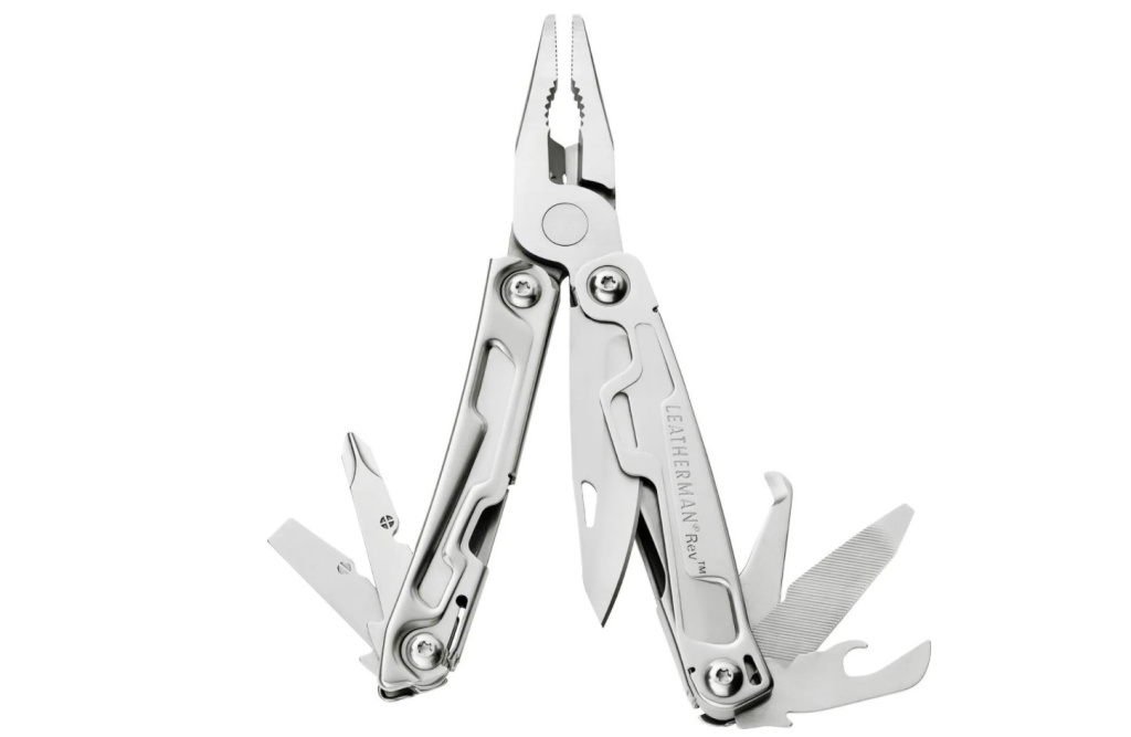 Мультитул Leatherman Rev