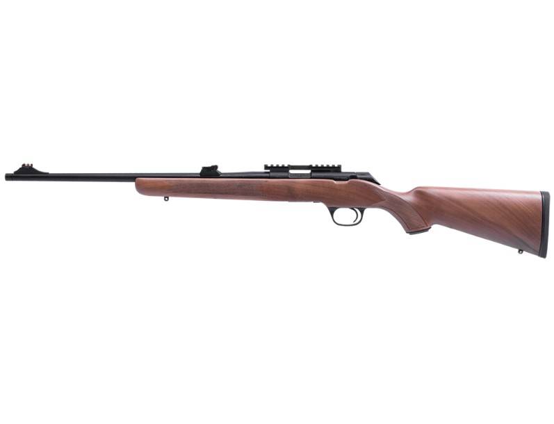 Нарезной карабин Retay 2022 Hunter kal.22LR дерево, планка Weaver, откр п/п, резьба