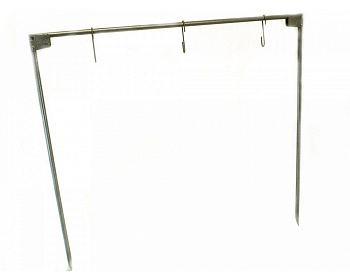 Подставка костровая №1