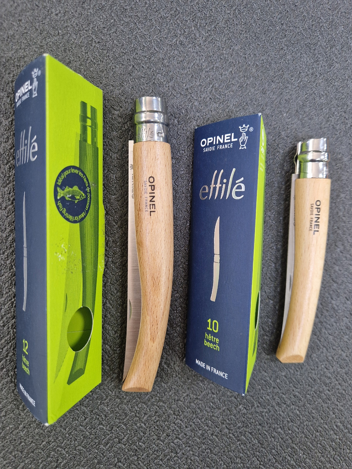 Легендарные французские ножи Opinel 