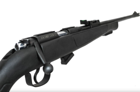 Нарезной карабин Hatsan Escort 22LR kal.22LR с плс прикладом (2)