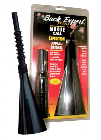 Манок на лося Buck Expert Pro-Bull с рупором/69E-T/