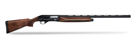 Охот. ружье HUGLU RENOVA BLACK WOODEN кал.12/76 710