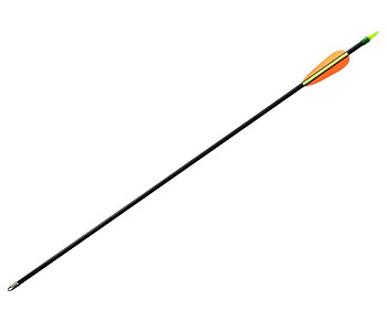 Стрела лучная фибергасовая 26