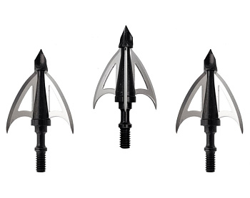 Наконечник Wolf Teeth 1уп/3шт /JKBR-WLFT/