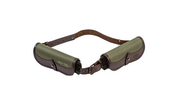Патронташ Хольстер 22*12  закрытый Green Way/кожа /230310000/