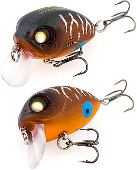 Воблер Akara Crook 35F 6 гр. (1/5 oz 1,4 in)  A39/111/112