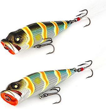 Воблер Akara Butz 65F 8гр. (2/7 oz 2,6 in) A106/116/119