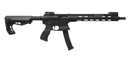 Нарезной карабин SWC RCS-201S L=300мм kal.9*19мм Luger