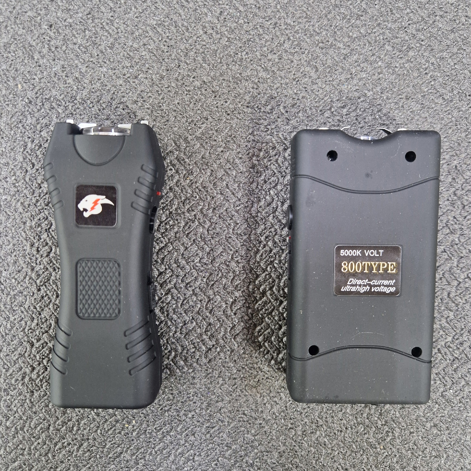 Электрошокеры: какие они бывают 