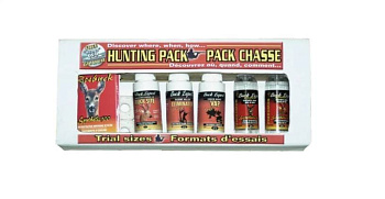 Набор охотничий Buck Expert  с солью косуля с DVD/RBPC/