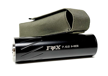 ДТК MG FOX 7,62кал. резьба 5/8*24 (Kurbatov)