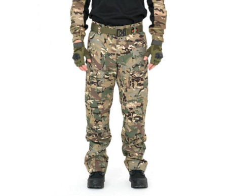 Брюки Remington Tactical Frog Pants with Knee Pads CP /TM2211-639/ (1)