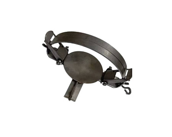 Капкан Тайга №4 1*20 бобр,лиса,заяц