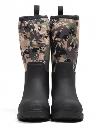 Сапоги Remington Rubber Boots Camo Green Forest /RF2605-997/ (1)