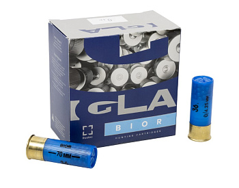 Патрон 12/70 №0 36гр. Игла БИО (25)