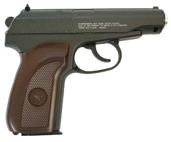 Пневматический пистолет Stalker SAPS Spring к.6мм /SA-33071PS/